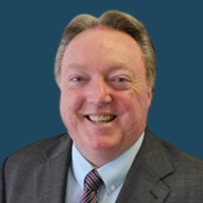 Head shot of Glen Elmes